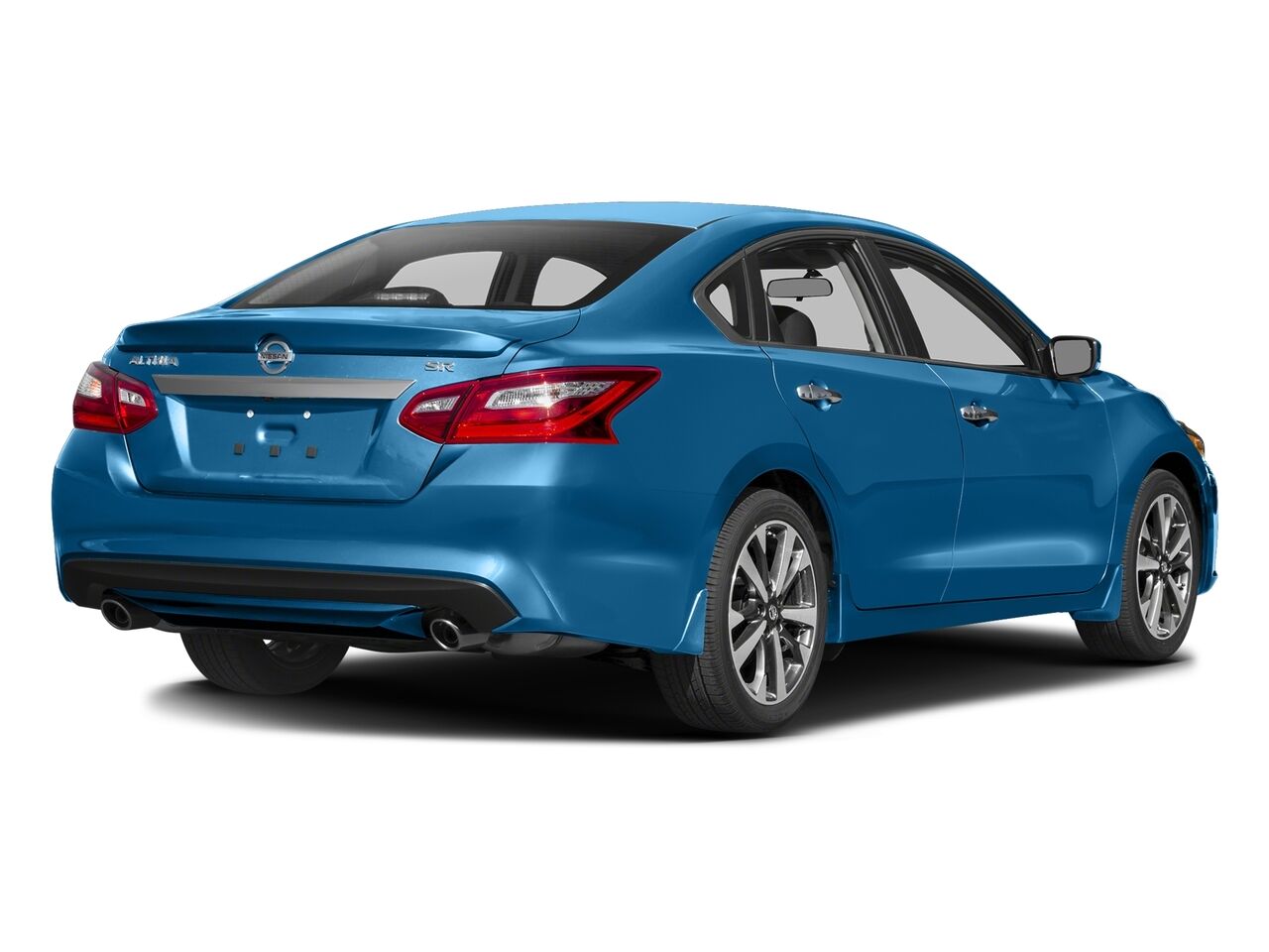 2016 Nissan Altima 3.5 SR