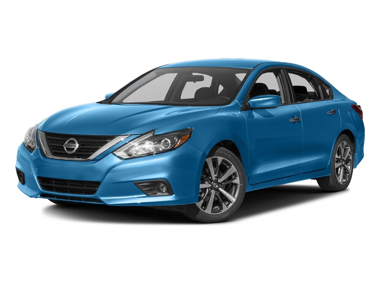 2016 Nissan Altima 3.5 SR