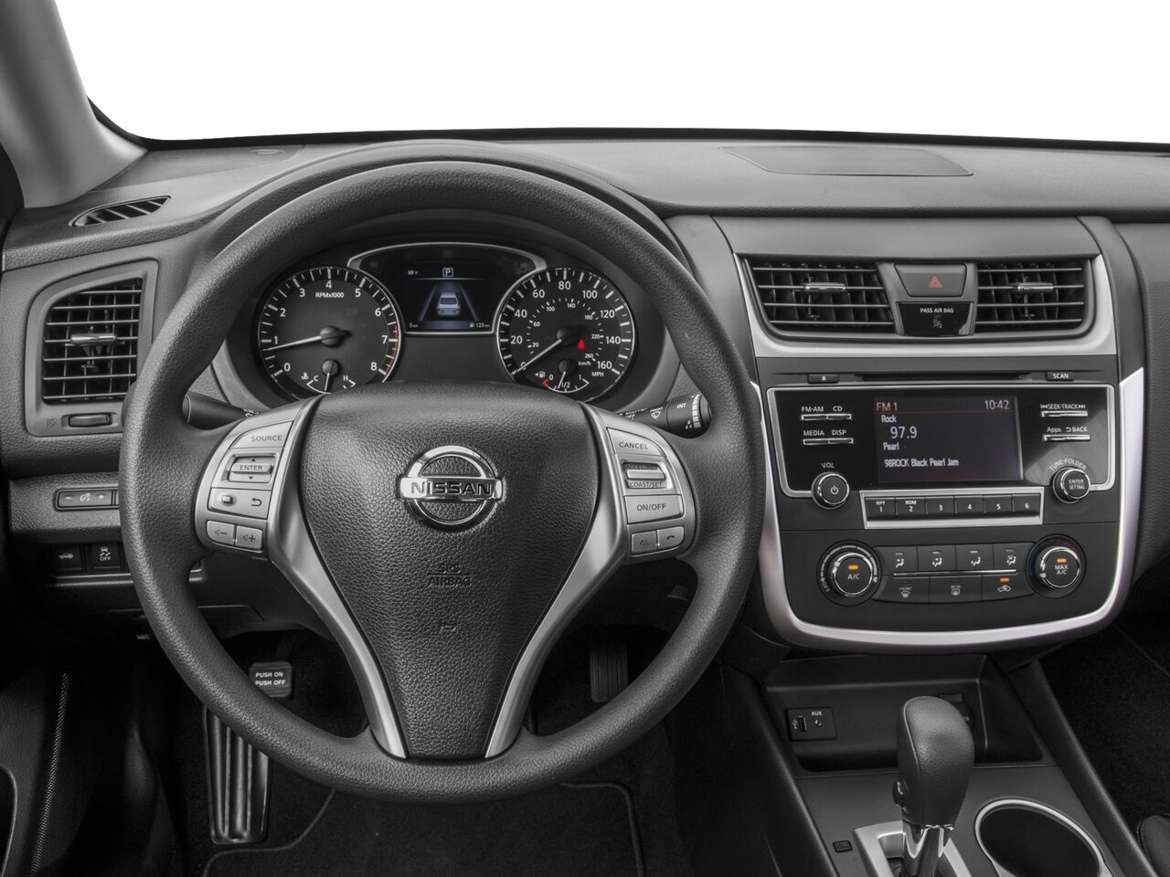 2016 Nissan Altima S San Antonio TX