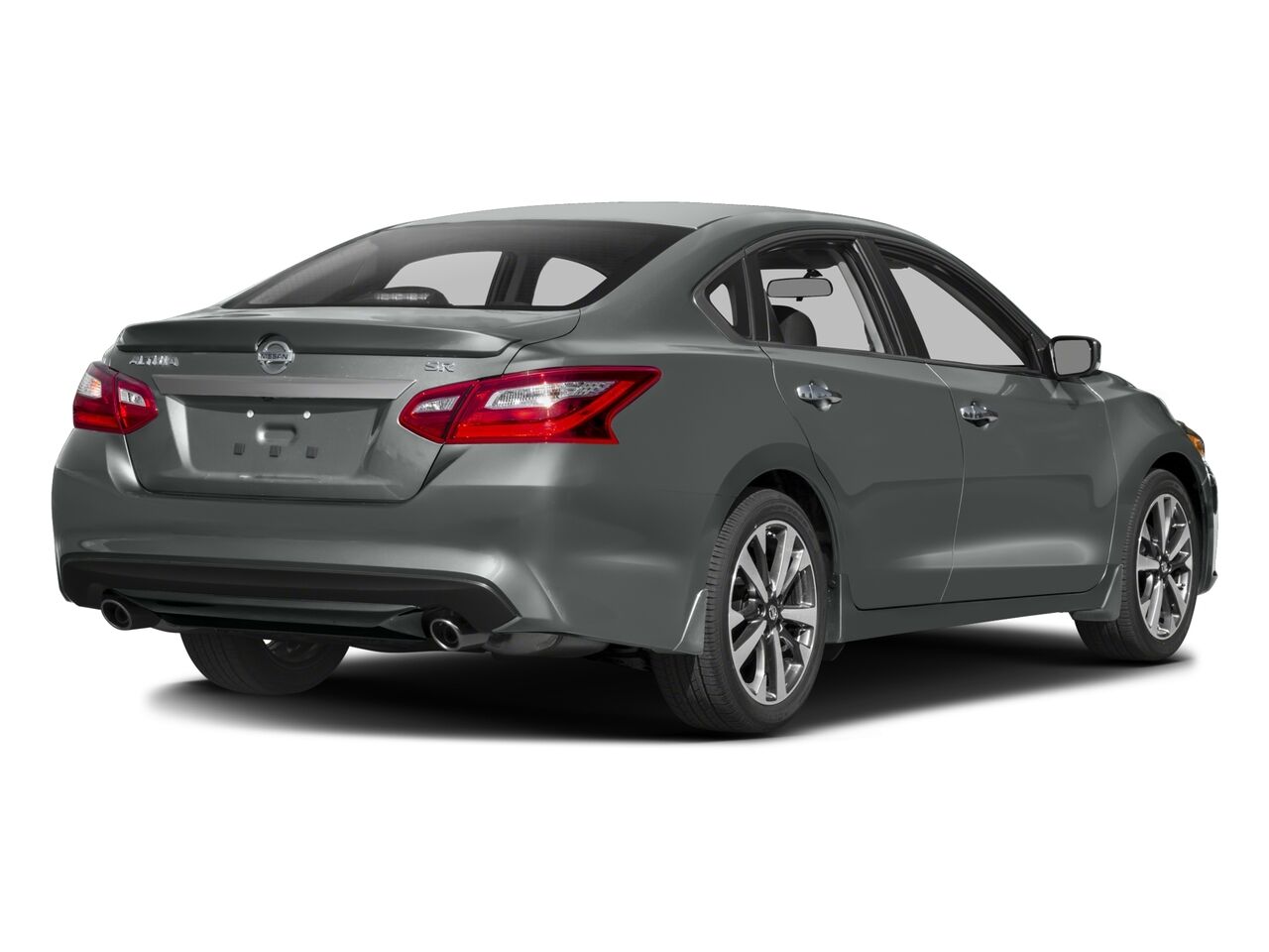 2016 Nissan Altima Sedan 4D SR 2.5L I4 SR