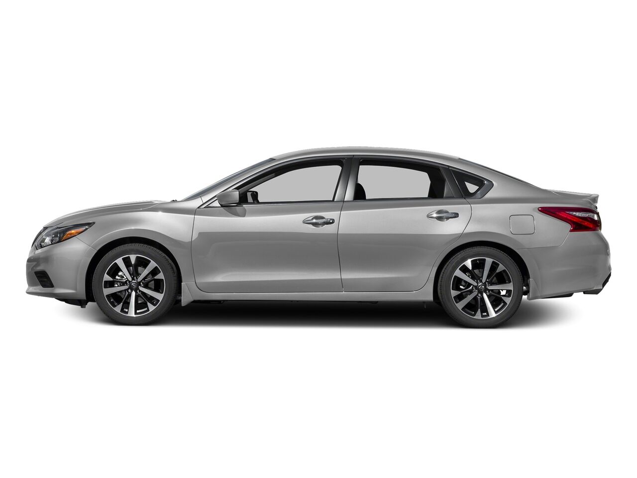 2016 Nissan Altima Sedan 4D SR 2.5L I4 SR