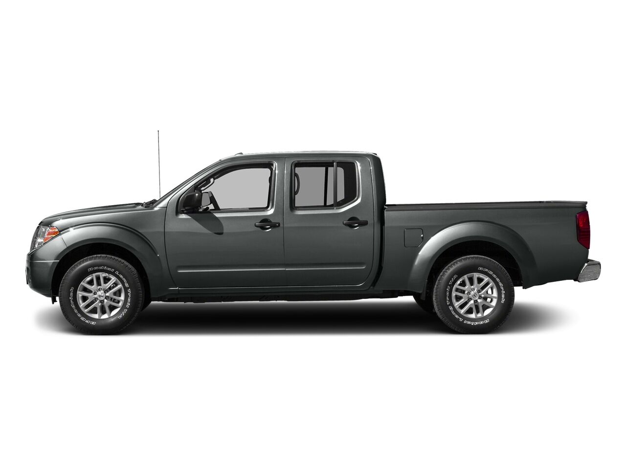 2016 Nissan Frontier S