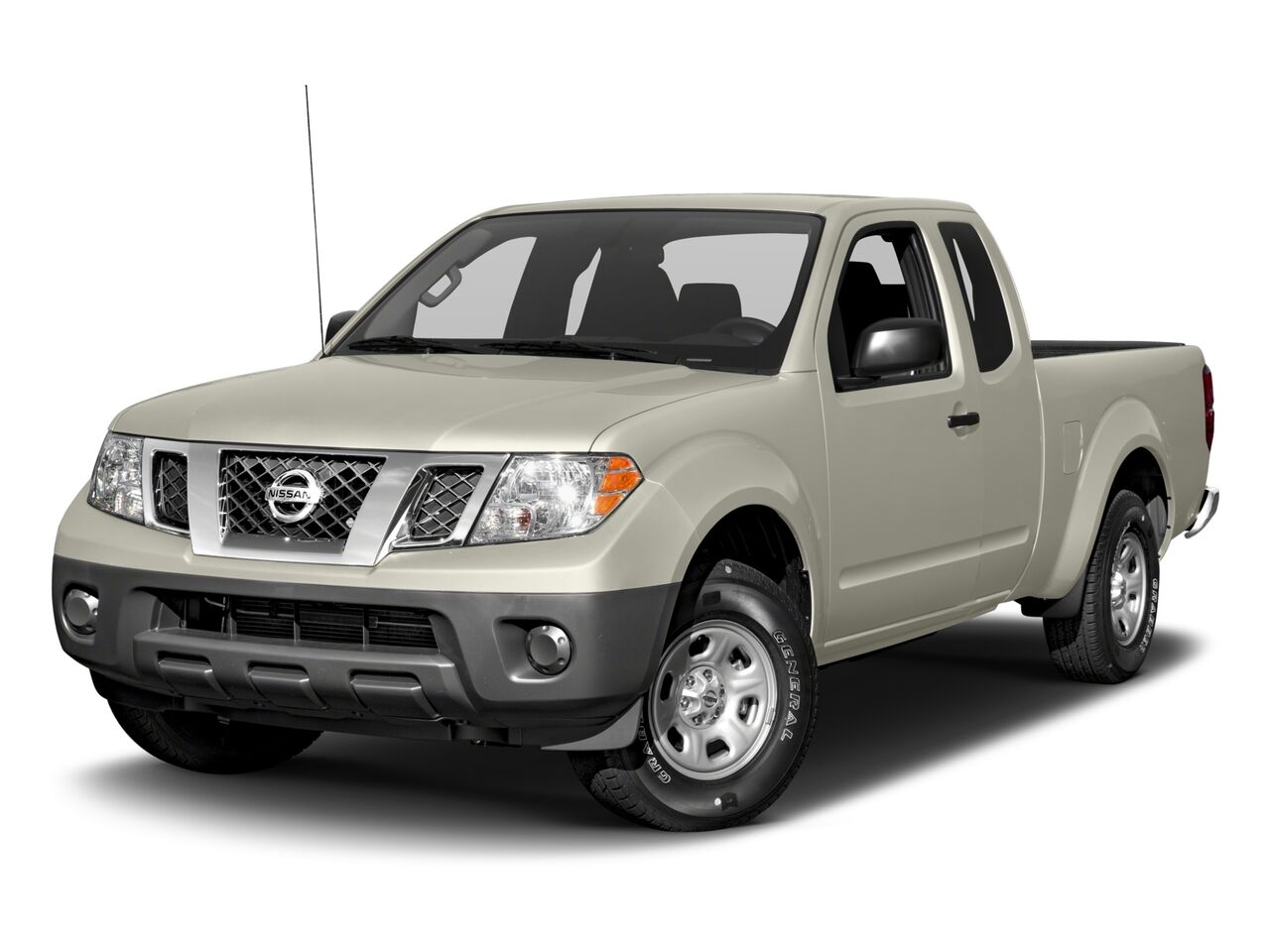 2016 Nissan Frontier S