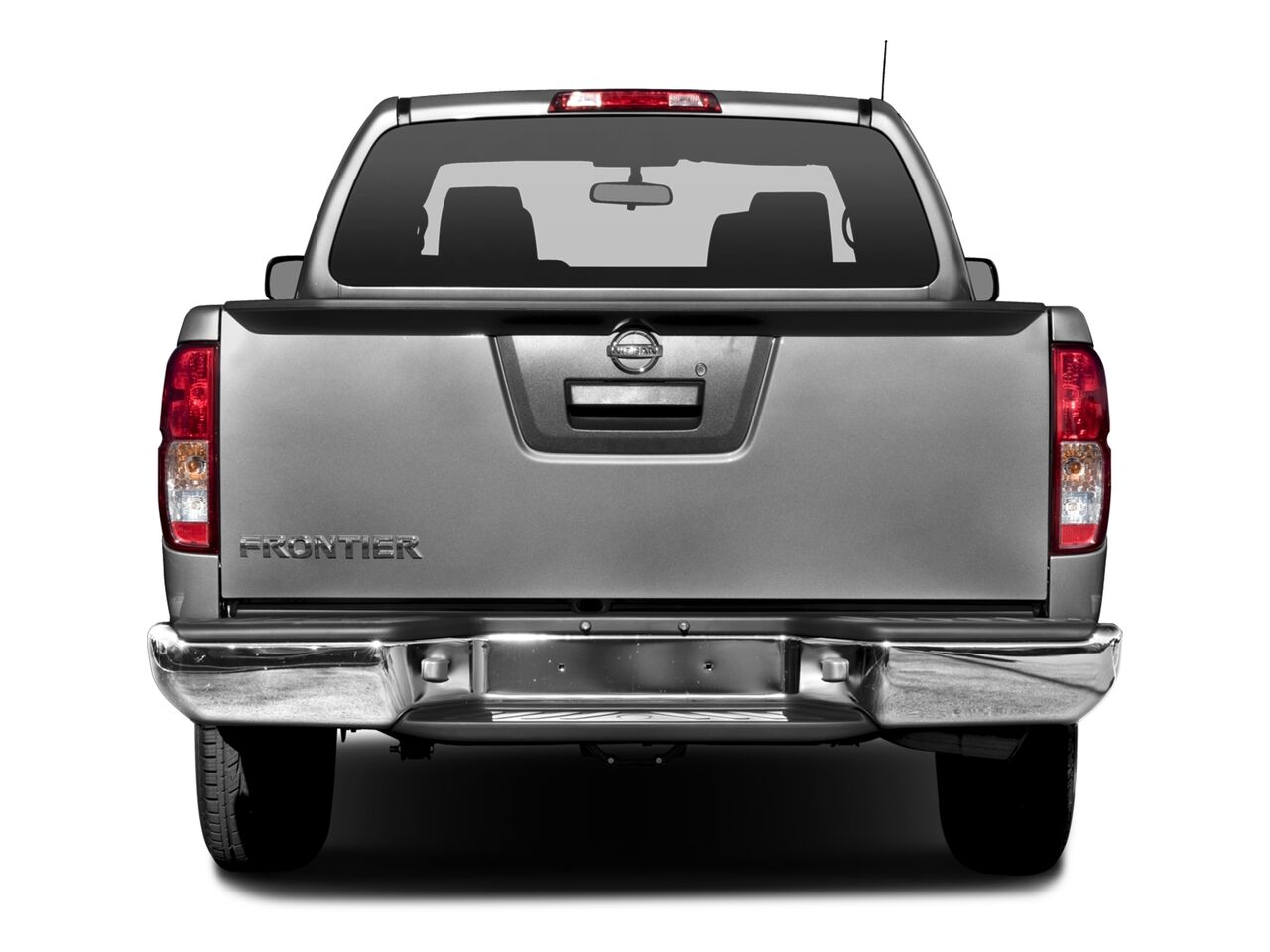 2016 Nissan Frontier S Roseville CA