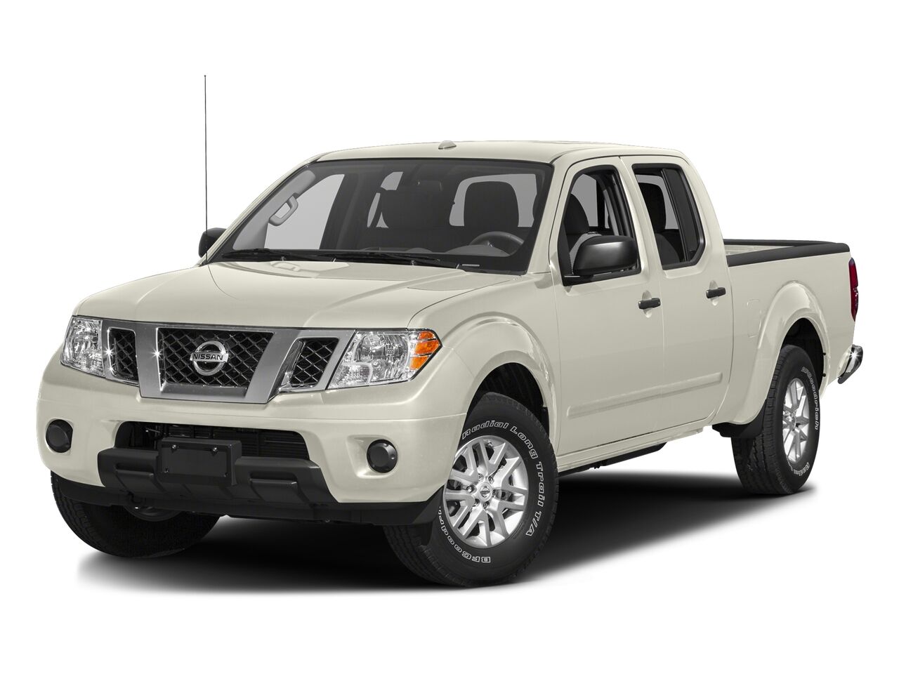 2016 Nissan Frontier SV Austin TX