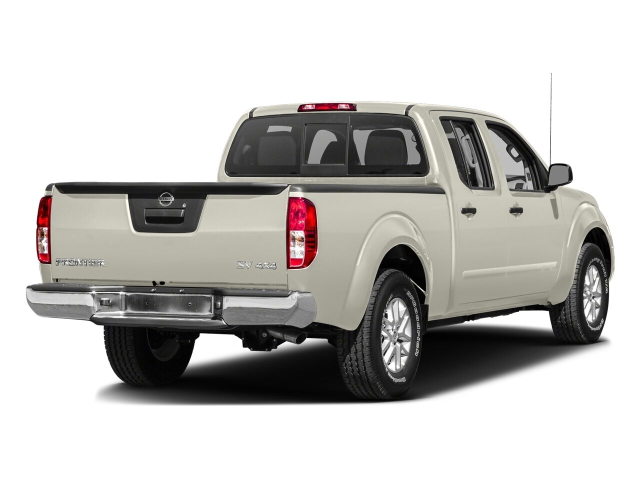 2016 Nissan Frontier SV Austin TX