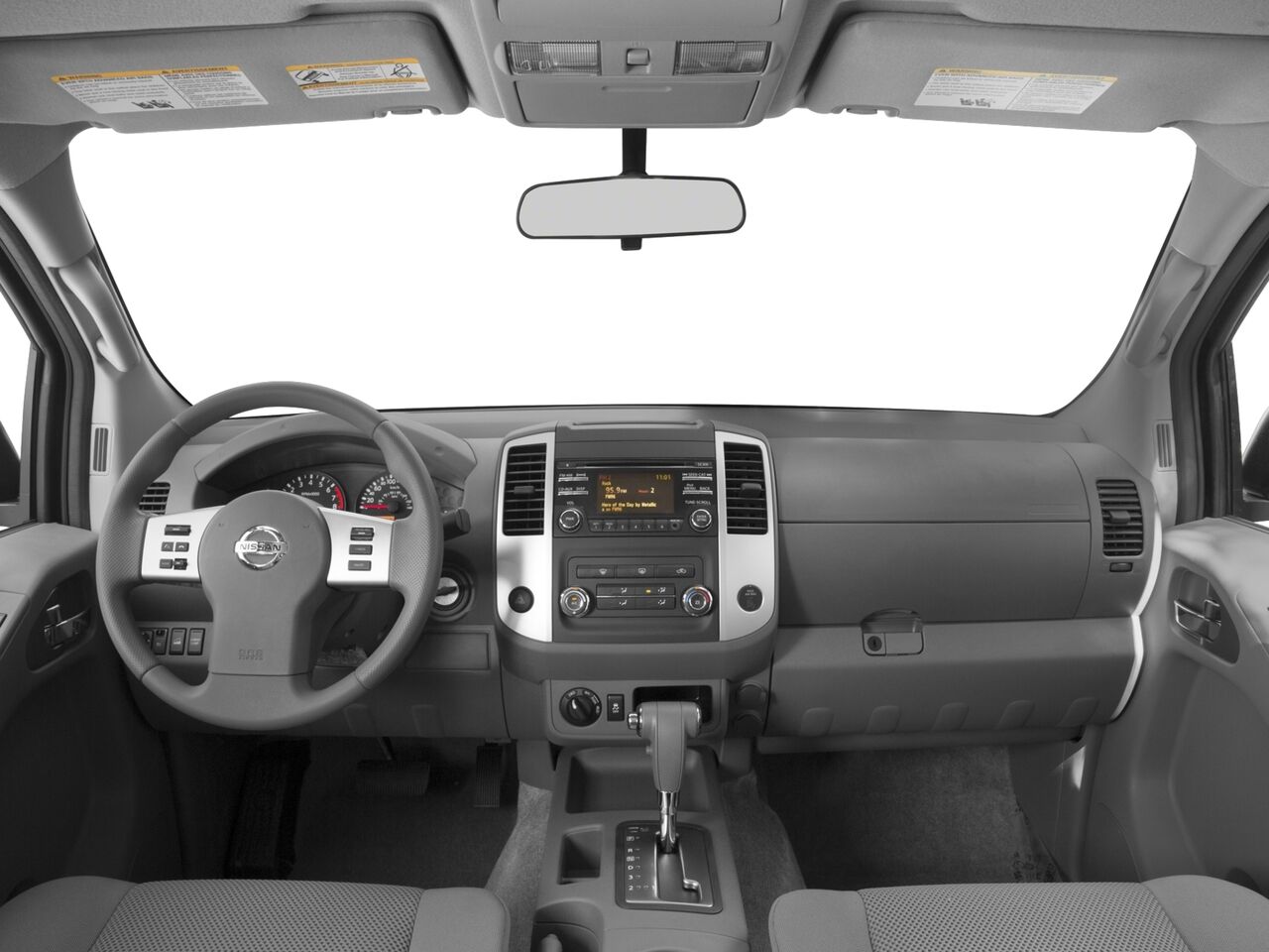 2016 Nissan Frontier SV Austin TX