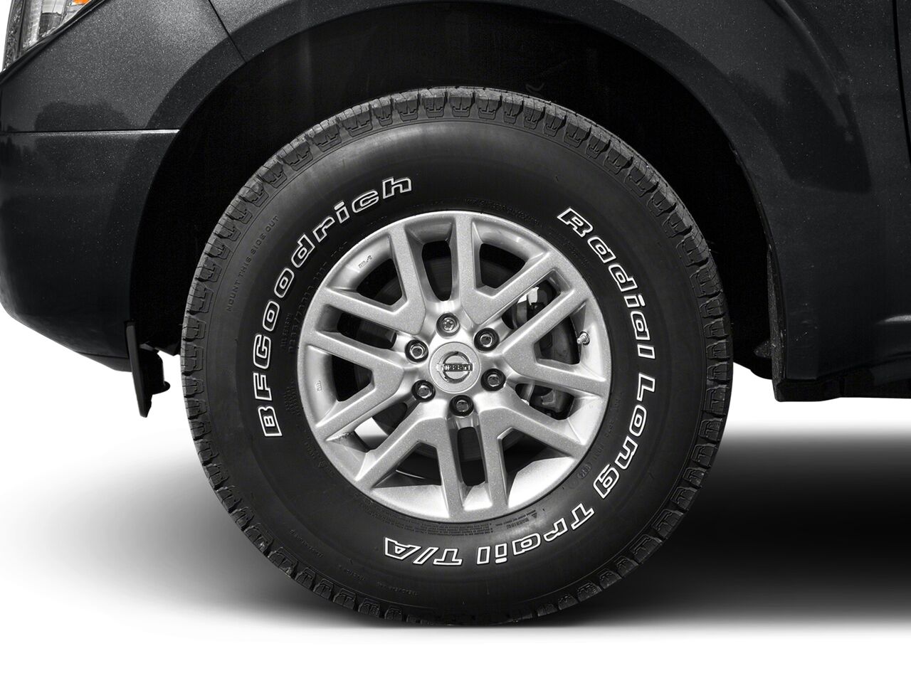 2016 Nissan Frontier SV Austin TX
