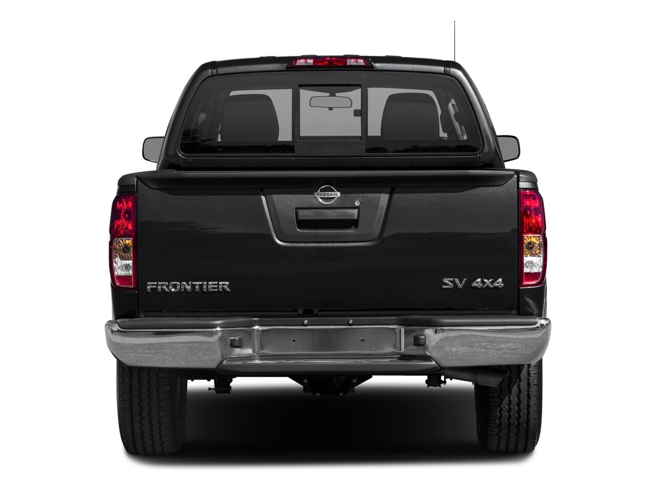 2016 Nissan Frontier SV Austin TX