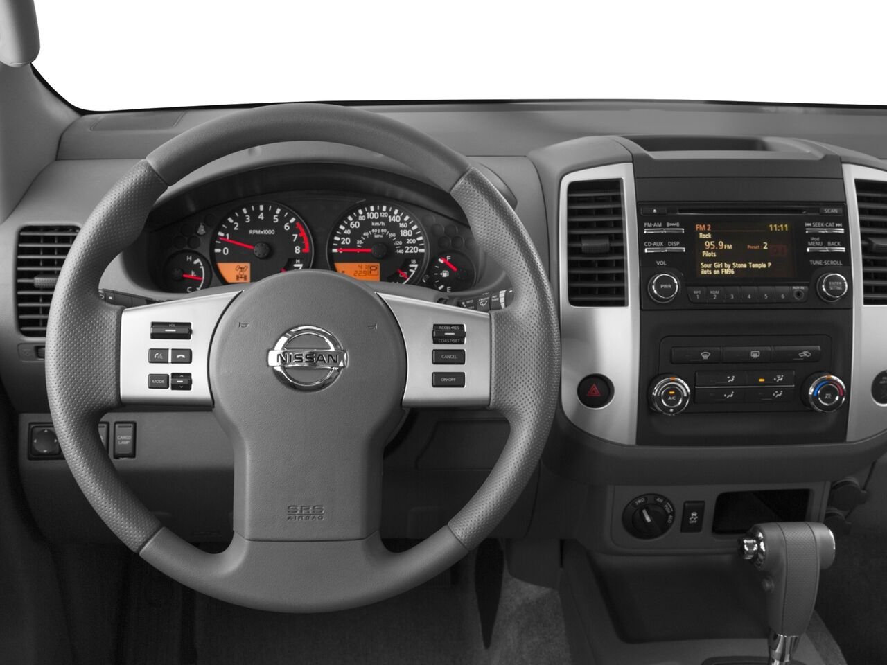 2016 Nissan Frontier SV Austin TX