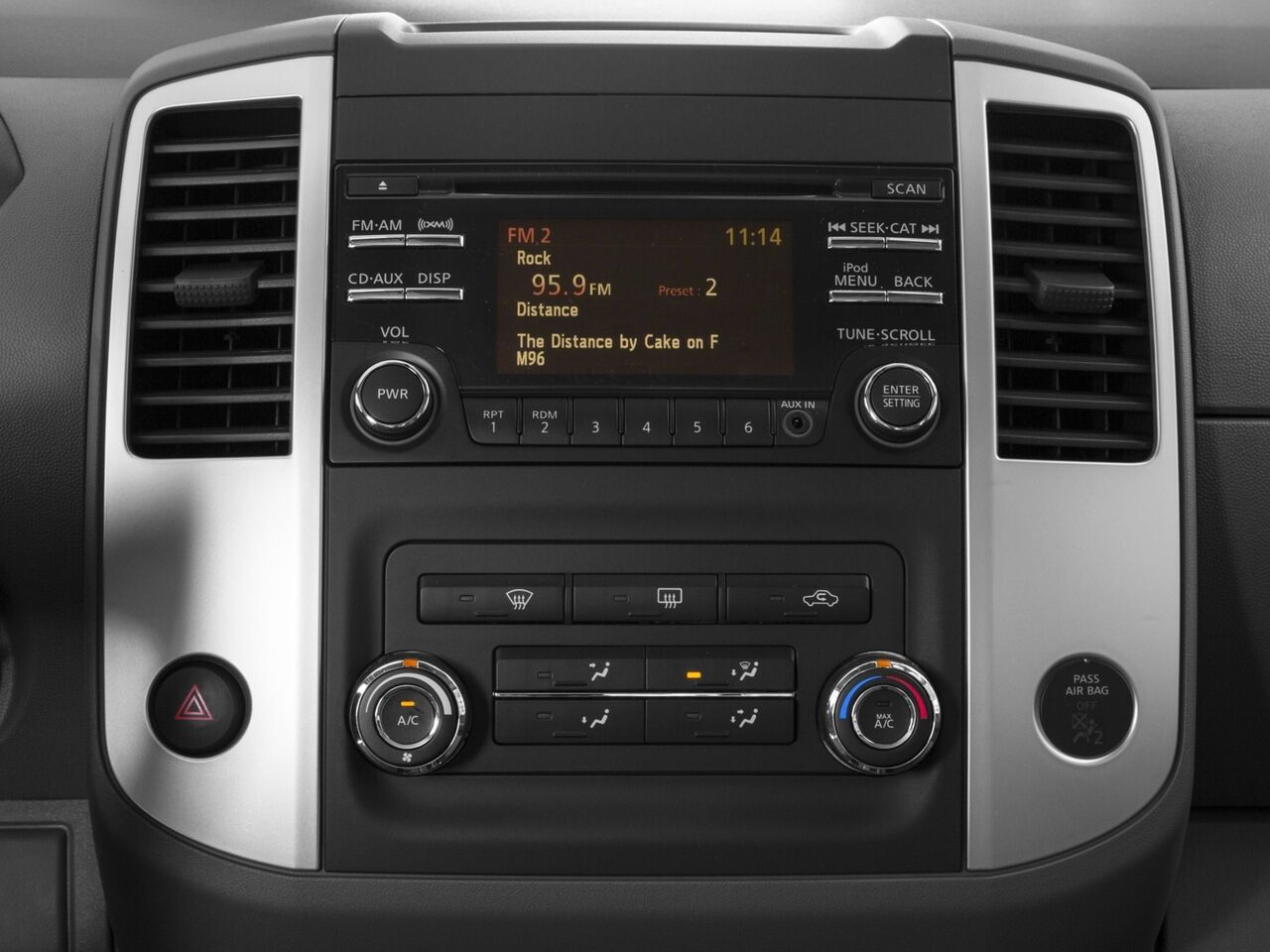 2016 Nissan Frontier SV Austin TX