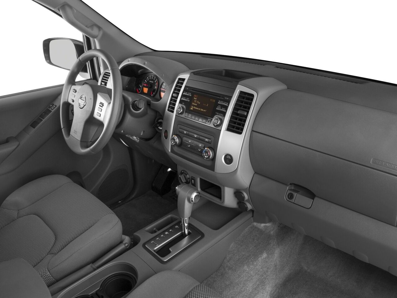 2016 Nissan Frontier SV Austin TX