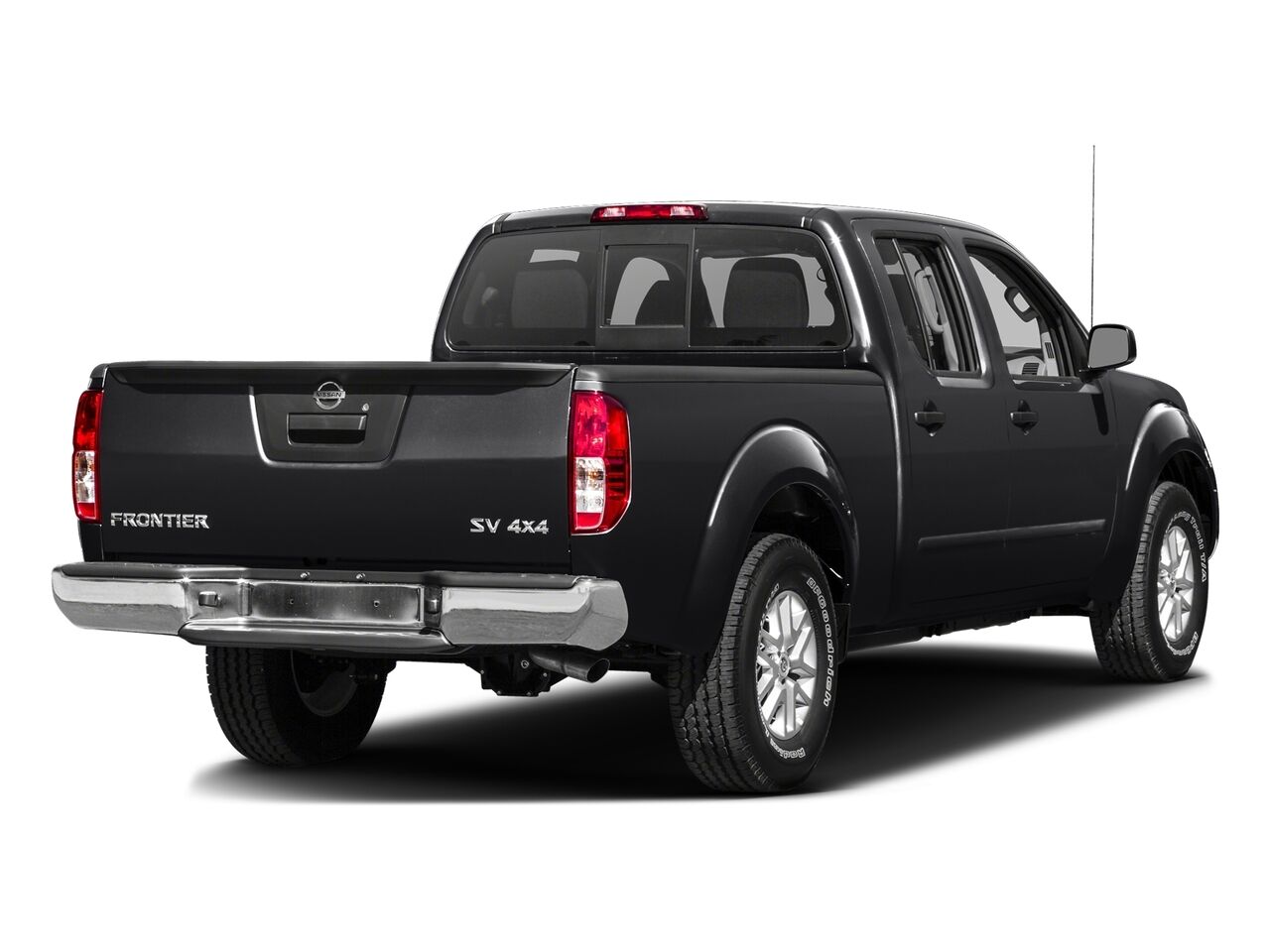 2016 Nissan Frontier SV Morristown TN