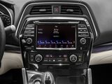 2016 Nissan Maxima 3.5 Platinum Oshkosh WI