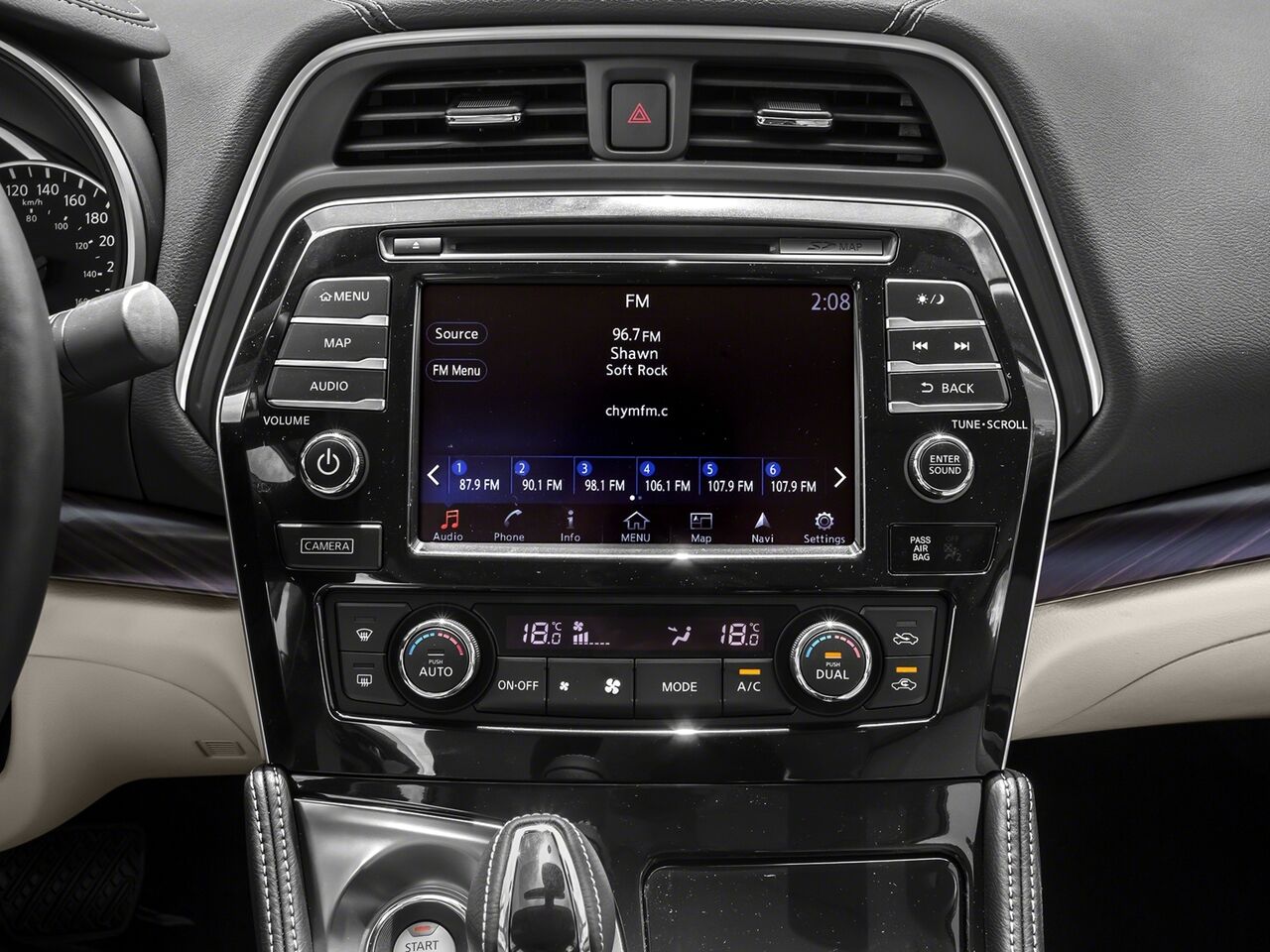 2016 Nissan Maxima 3.5 SR Austin TX