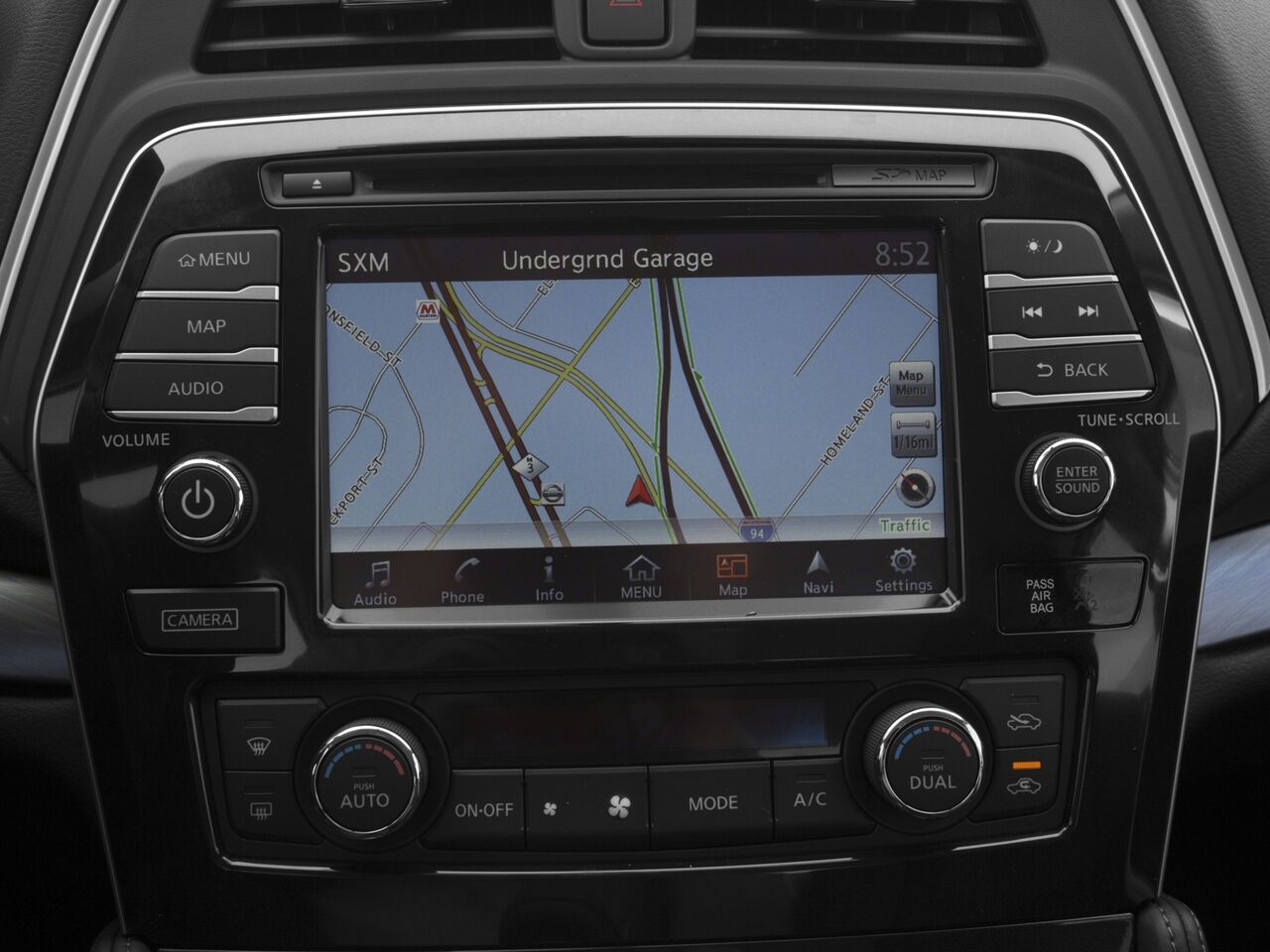 2016 Nissan Maxima 3.5 SV Chantilly VA