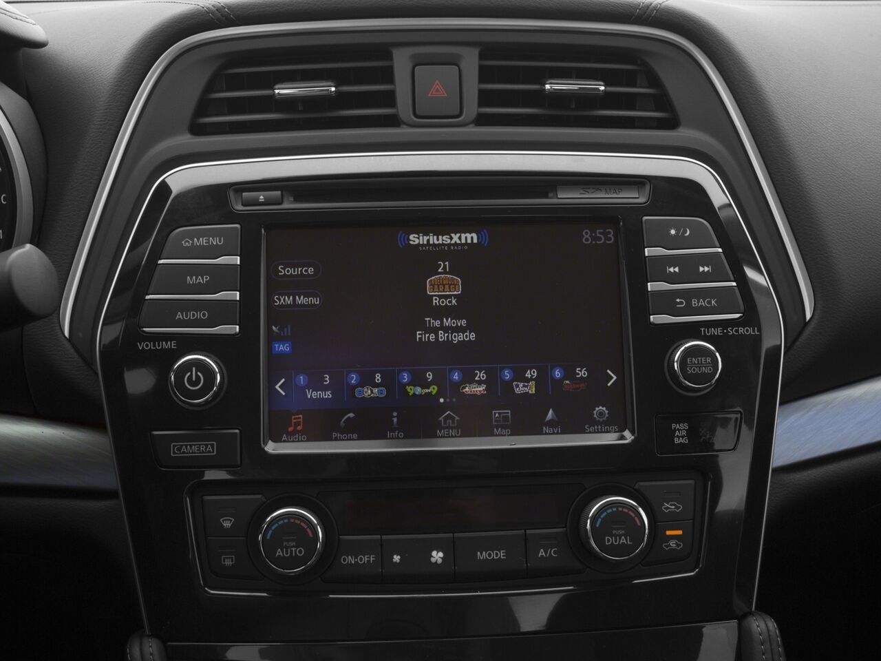 2016 Nissan Maxima 3.5 SV Chantilly VA