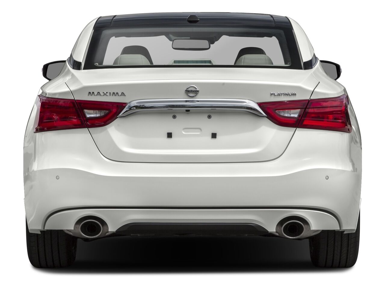 2016 Nissan Maxima Platinum San Clemente CA