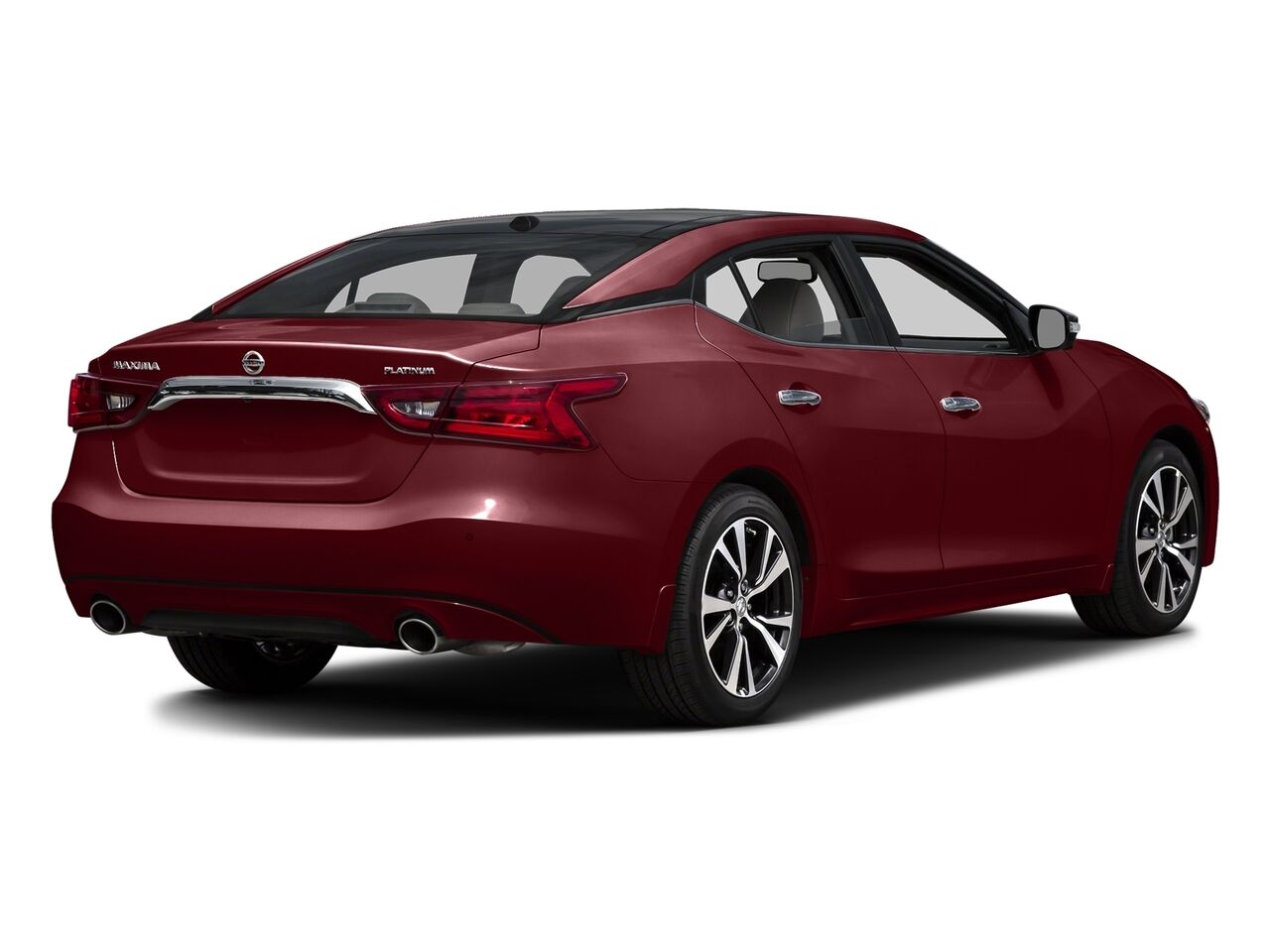 2016 Nissan Maxima Platinum