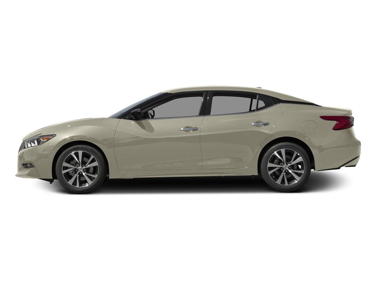 2016 Nissan Maxima S Sedan 4D