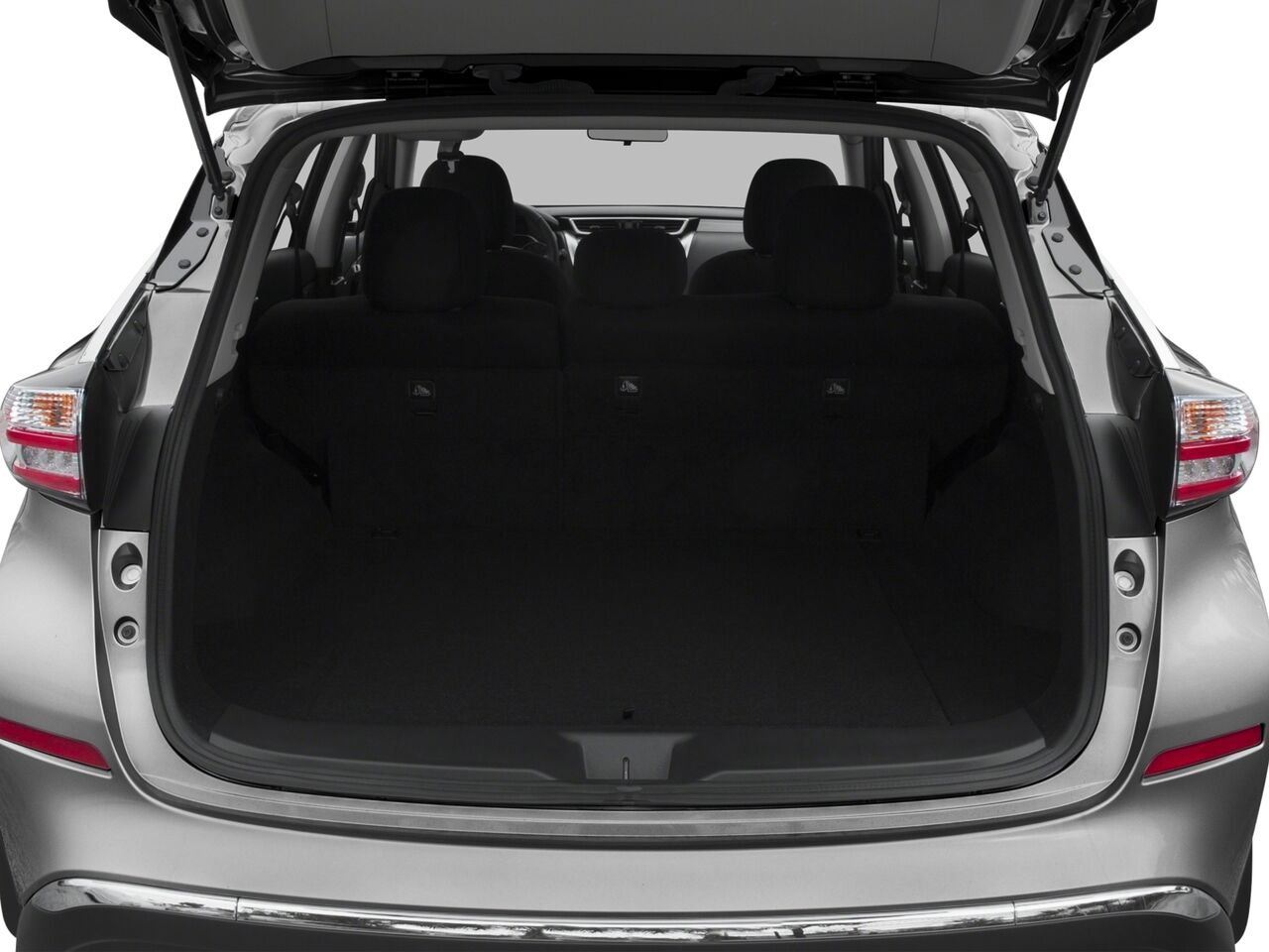 2016 Nissan Murano S Lubbock TX