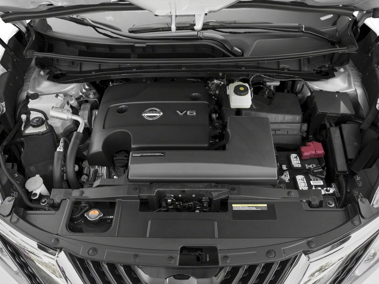 2016 Nissan Murano SL Edmonton AB