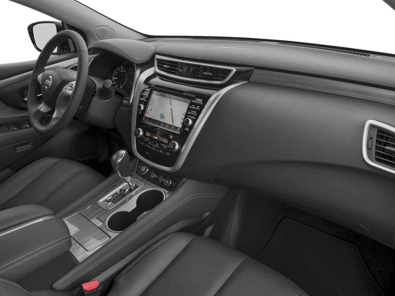 2016 Nissan Murano SL Edmonton AB