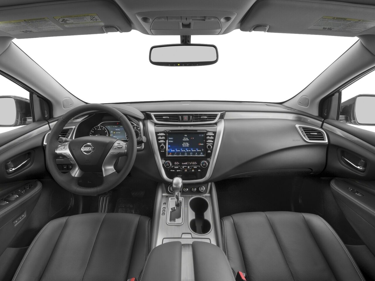 2016 Nissan Murano SL Edmonton AB