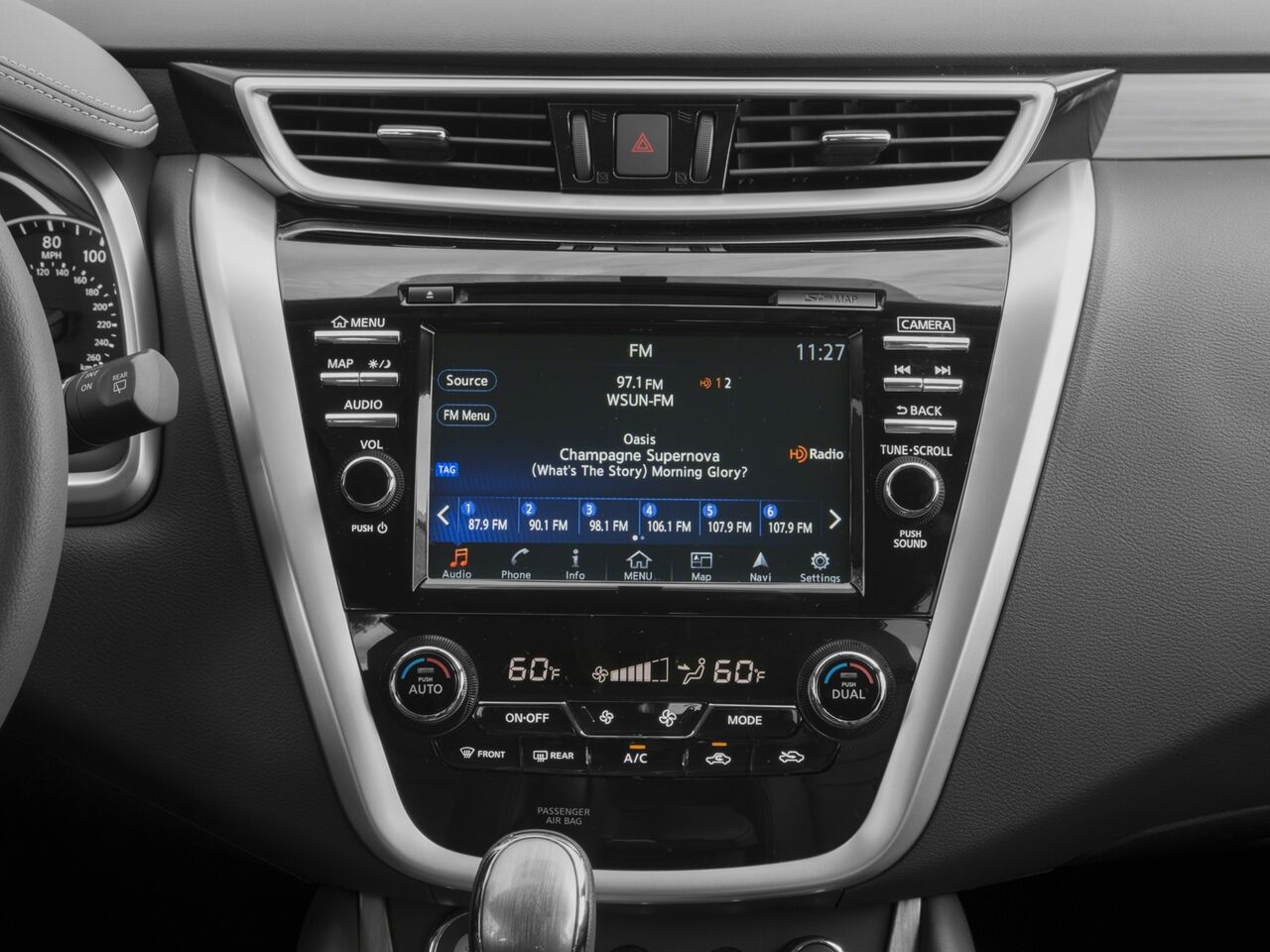 2016 Nissan Murano SL Edmonton AB