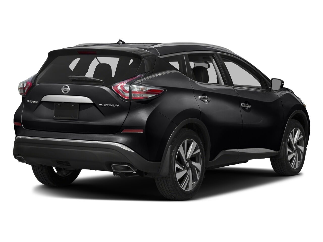 2016 Nissan Murano SL Edmonton AB