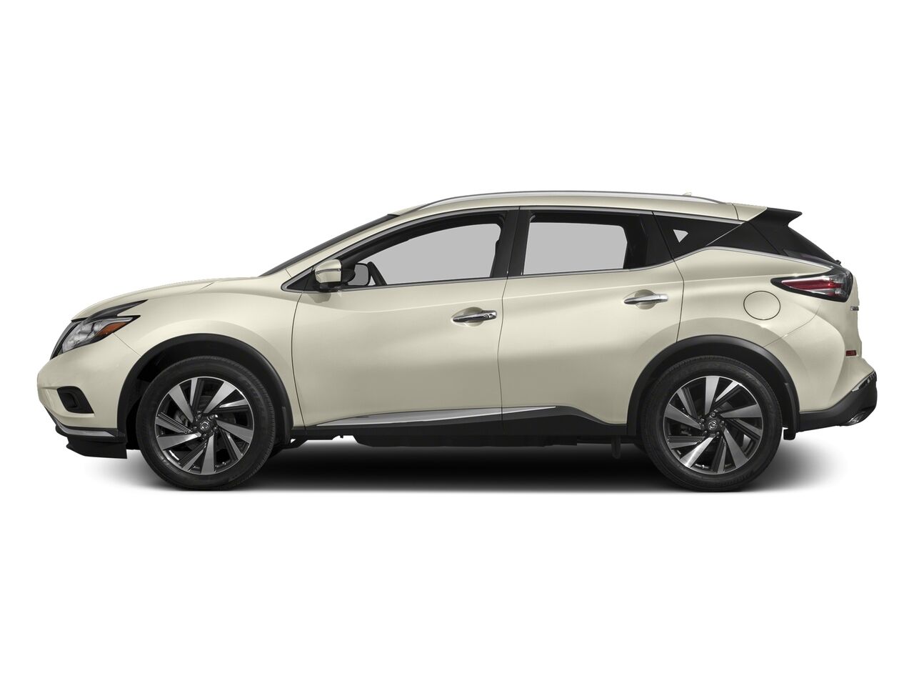 2016 Nissan Murano SL Sport Utility 4D