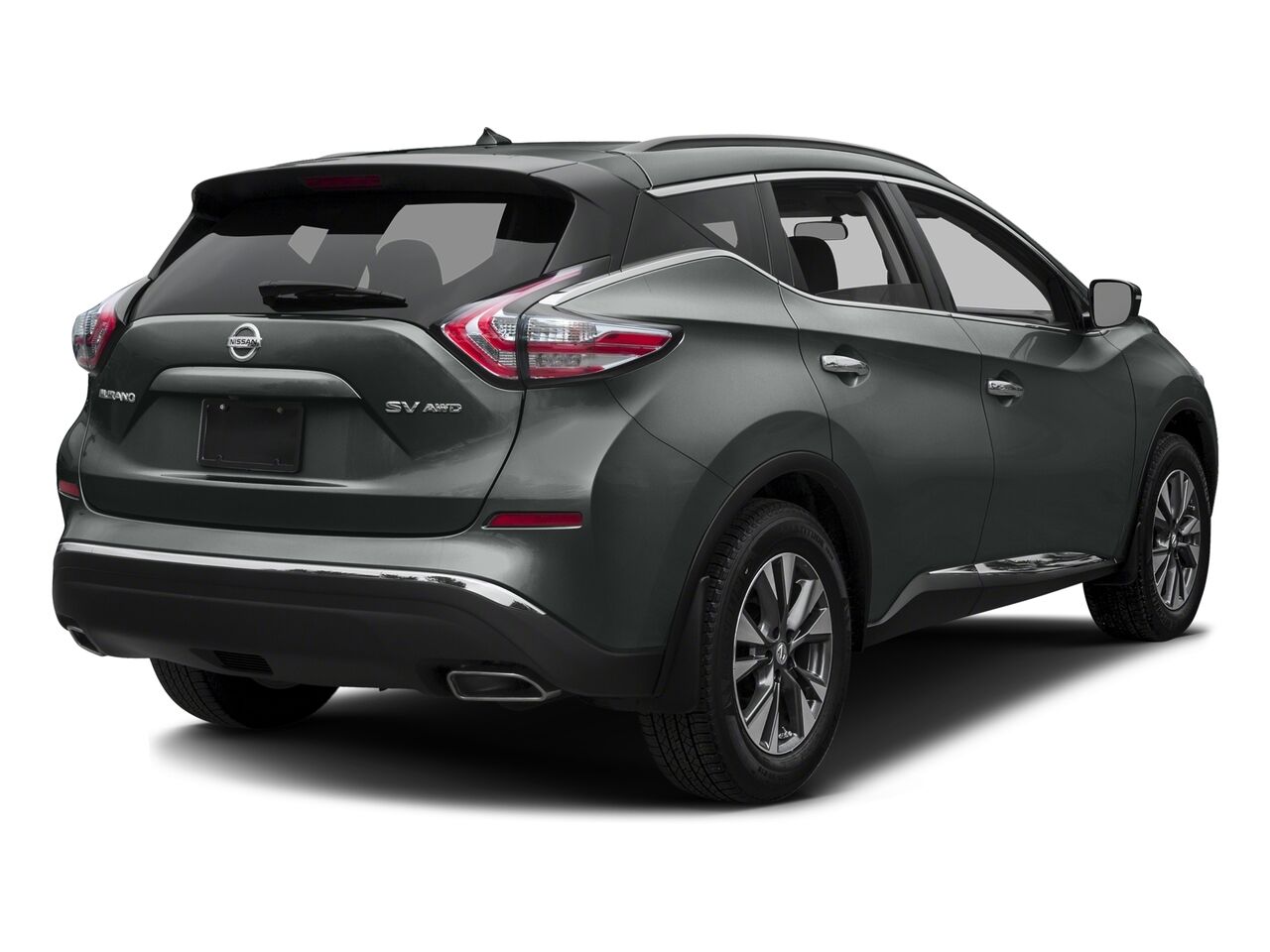 2016 Nissan Murano SV Austin TX