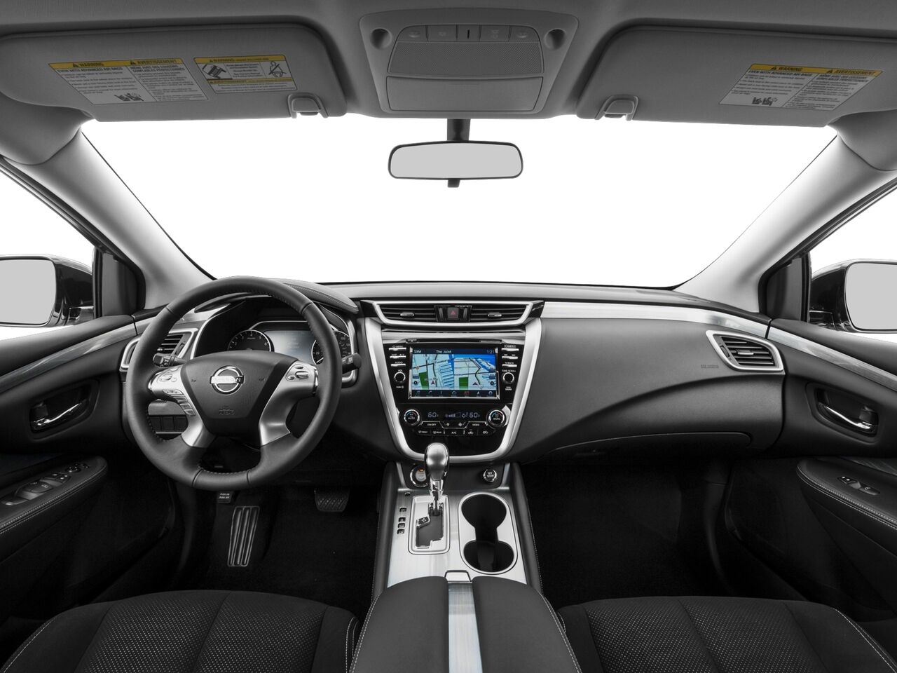 2016 Nissan Murano SV Houston TX