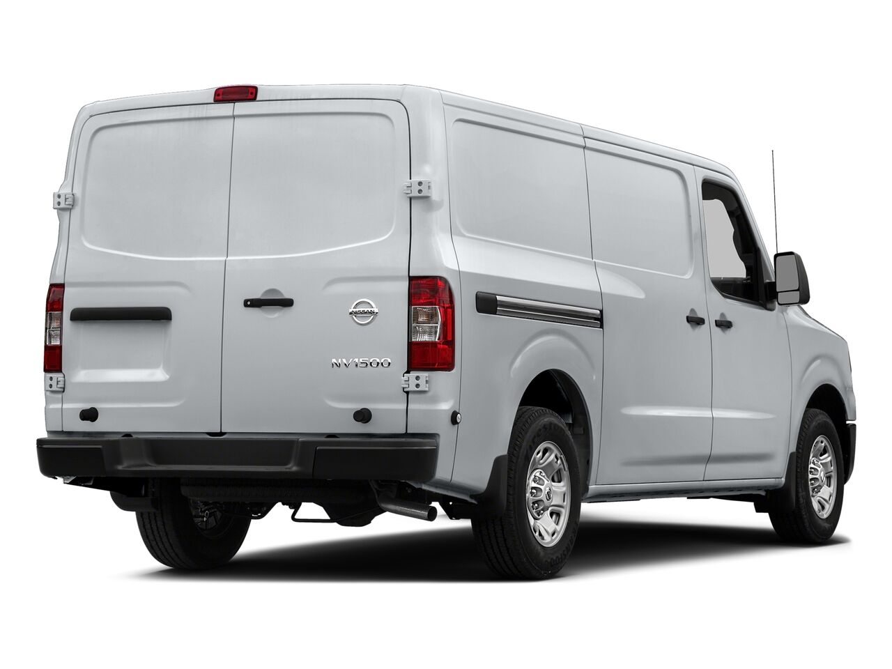 2016 Nissan NV Cargo NV1500 S V6