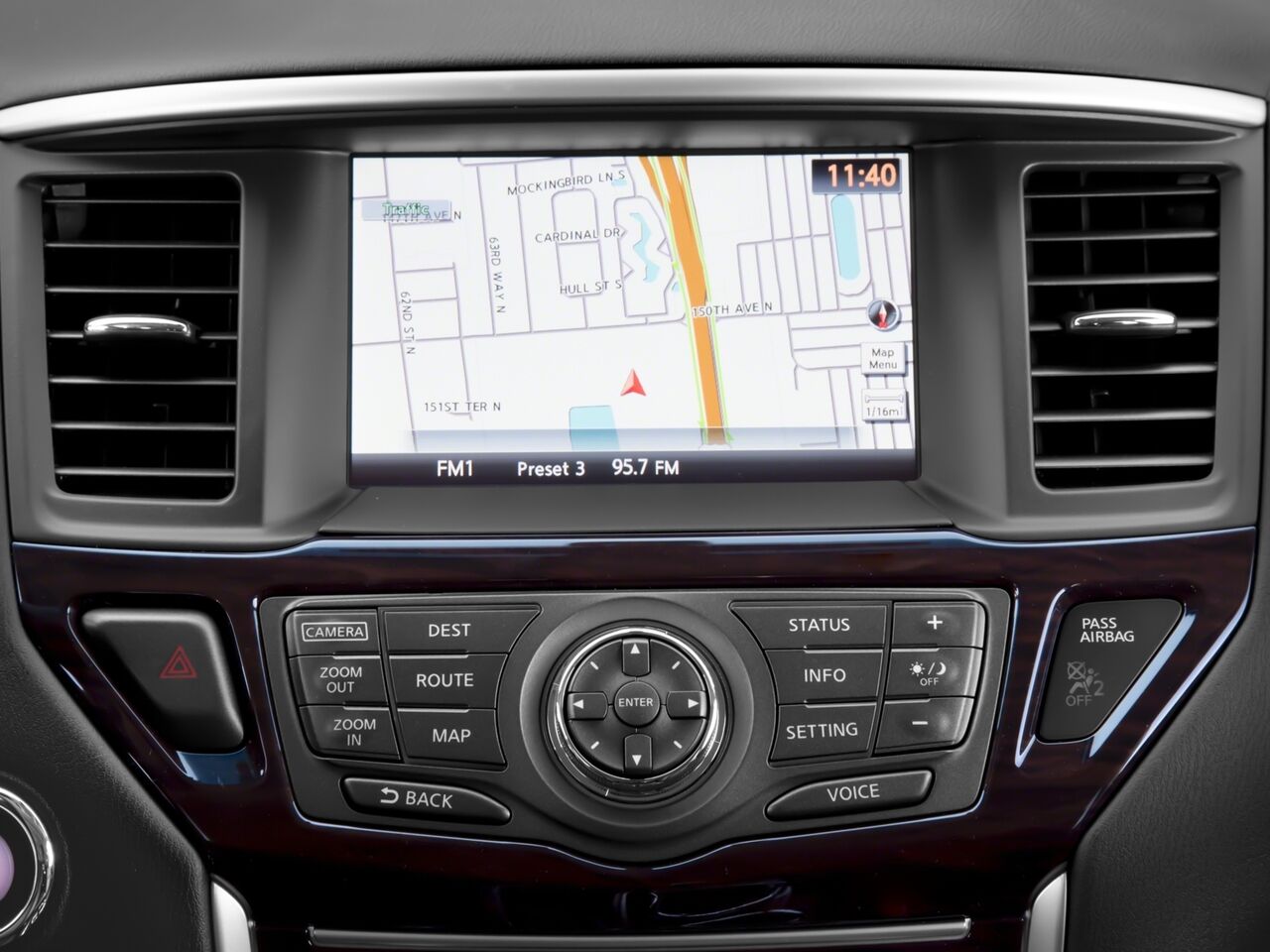 2016 Nissan Pathfinder Platinum San Clemente CA
