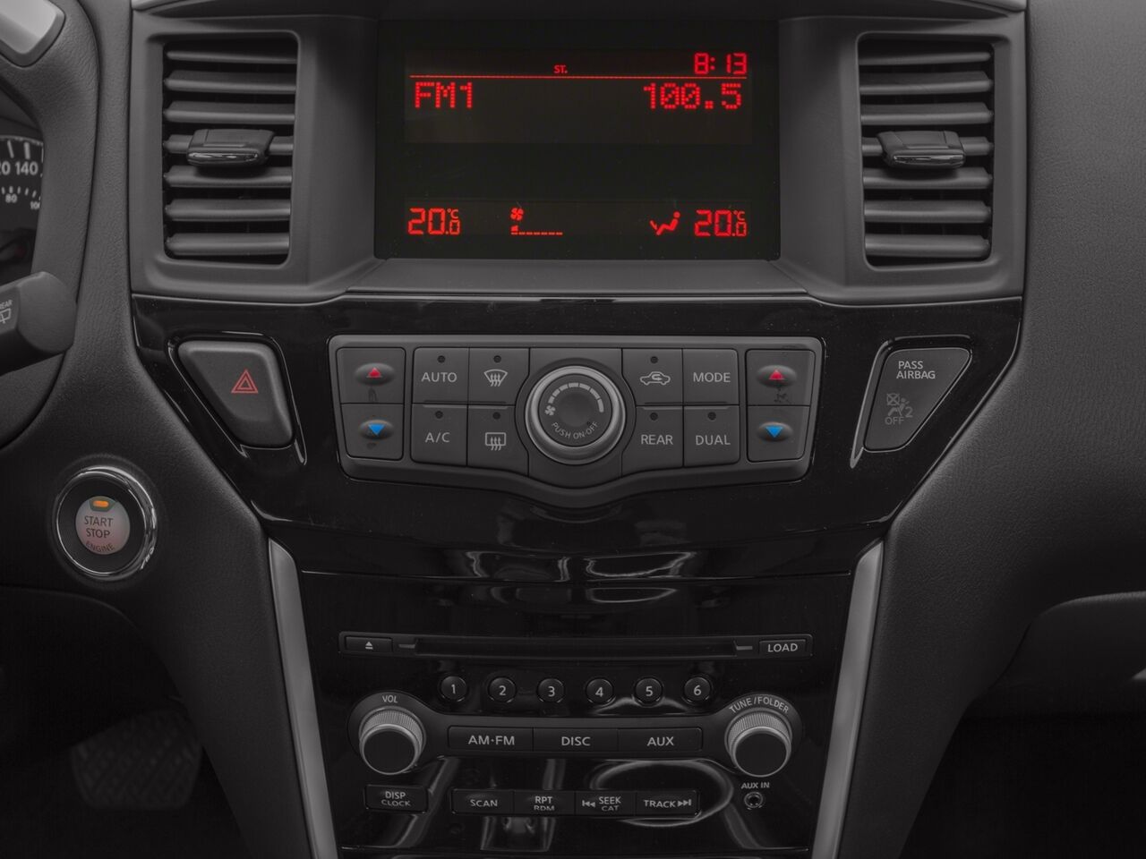 2016 Nissan Pathfinder S San Clemente CA