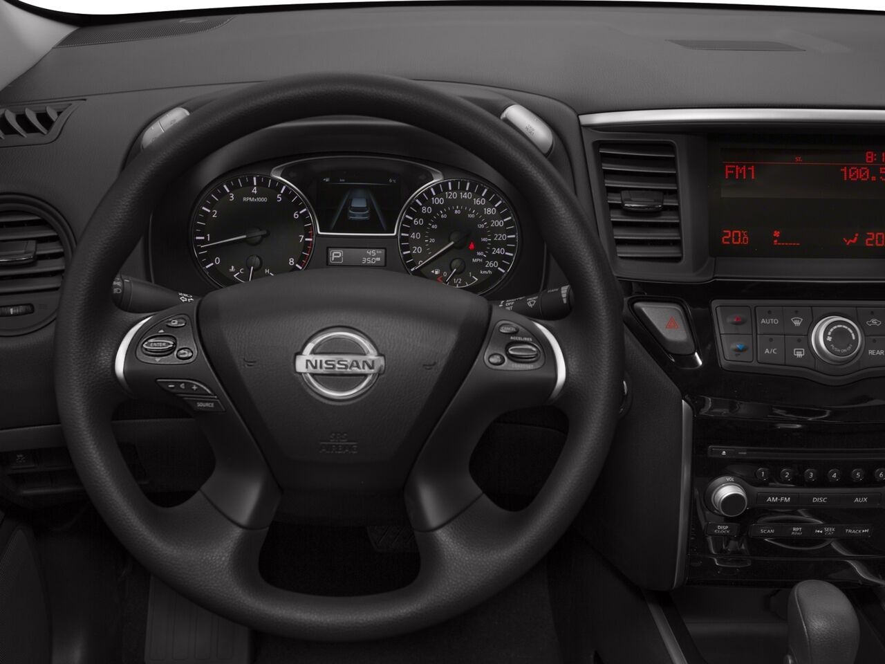 2016 Nissan Pathfinder S San Clemente CA