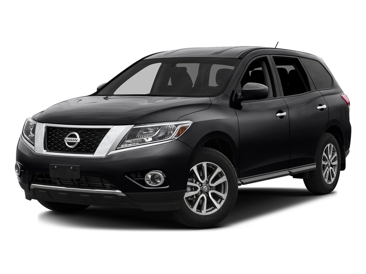 2016 Nissan Pathfinder SV