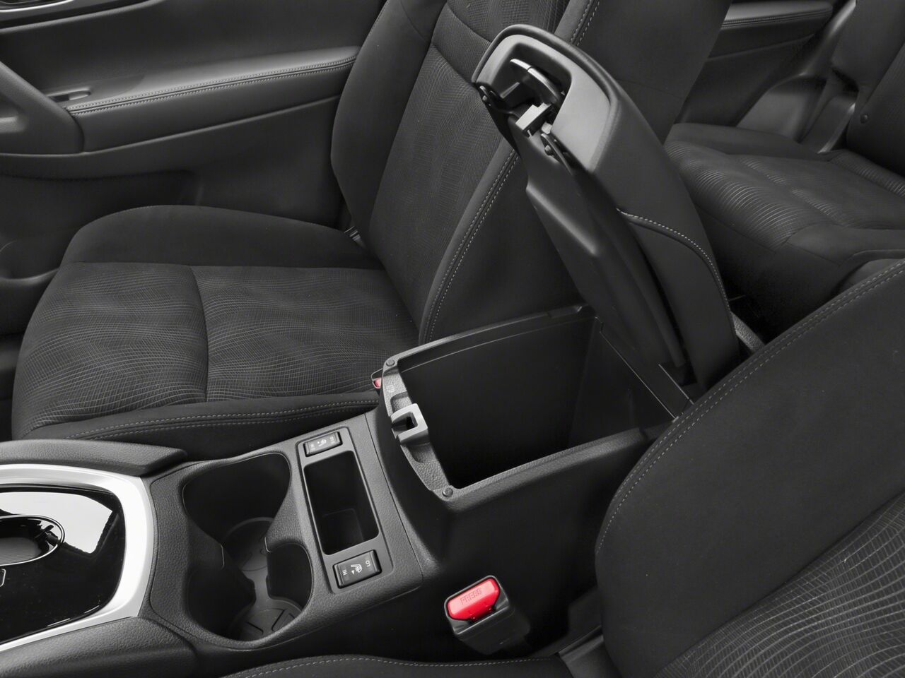 2016 Nissan Rogue S 2WD Austin TX