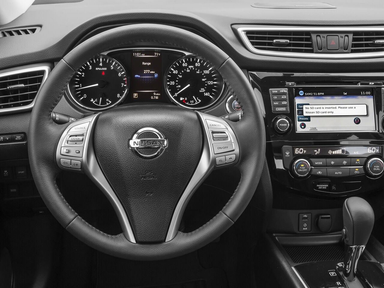 2016 Nissan Rogue SL Austin TX