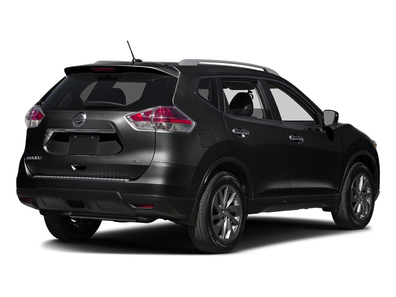 2016 Nissan Rogue SL Austin TX