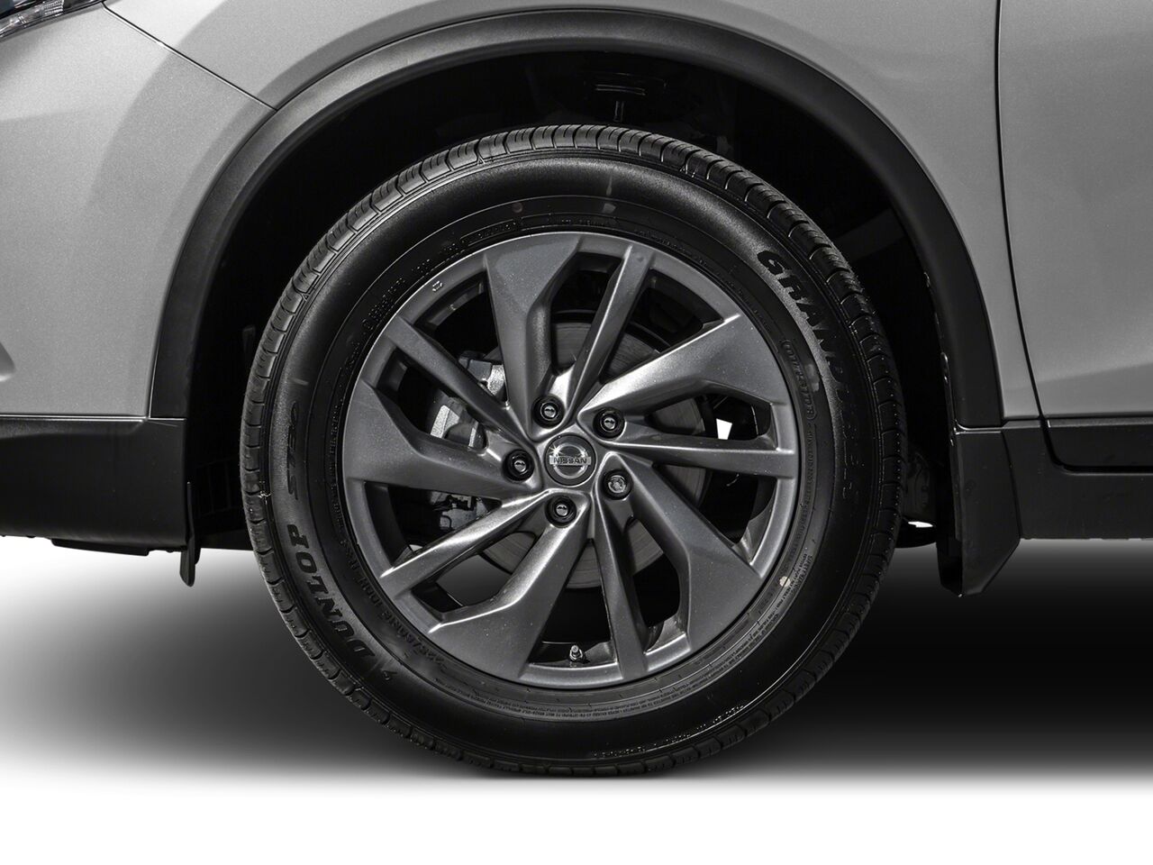 2016 Nissan Rogue SL FWD Austin TX