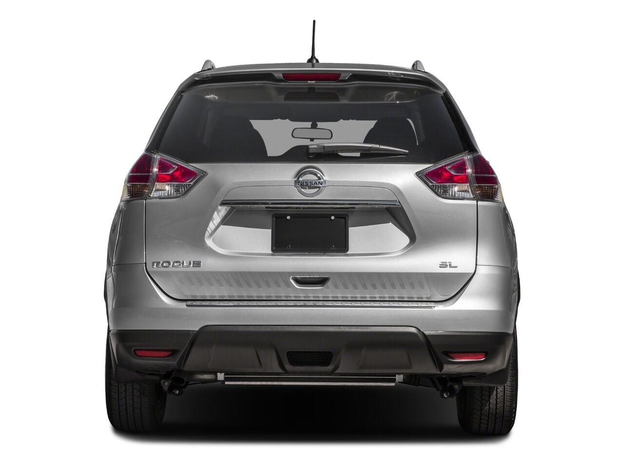 2016 Nissan Rogue SL FWD Austin TX