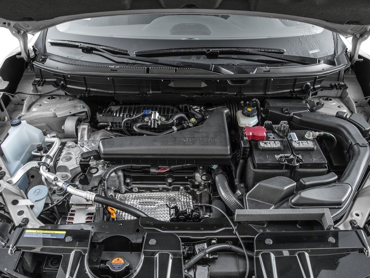 2016 Nissan Rogue SL FWD Austin TX