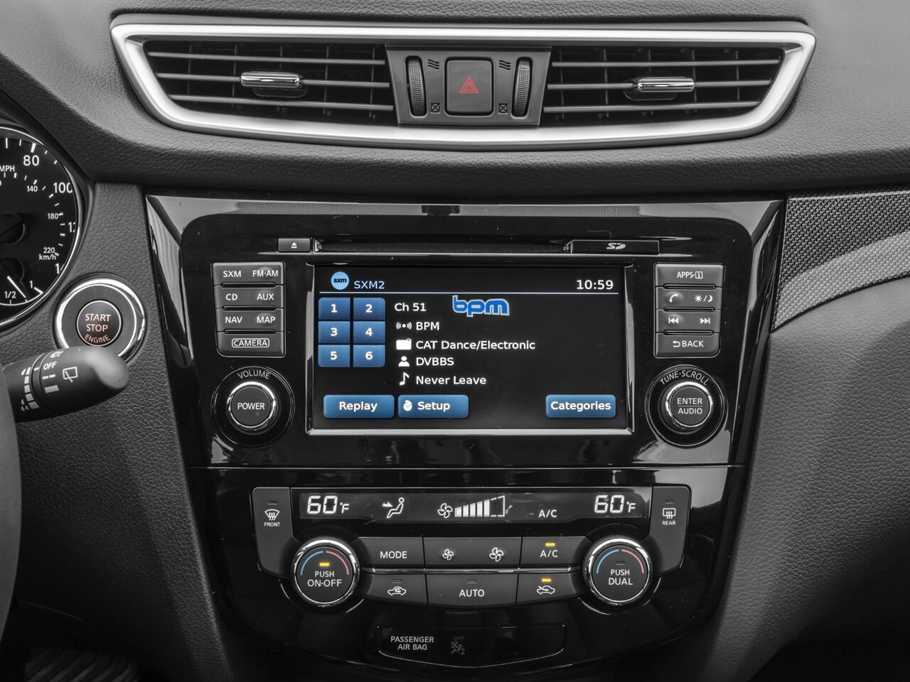 2016 Nissan Rogue SL FWD Austin TX