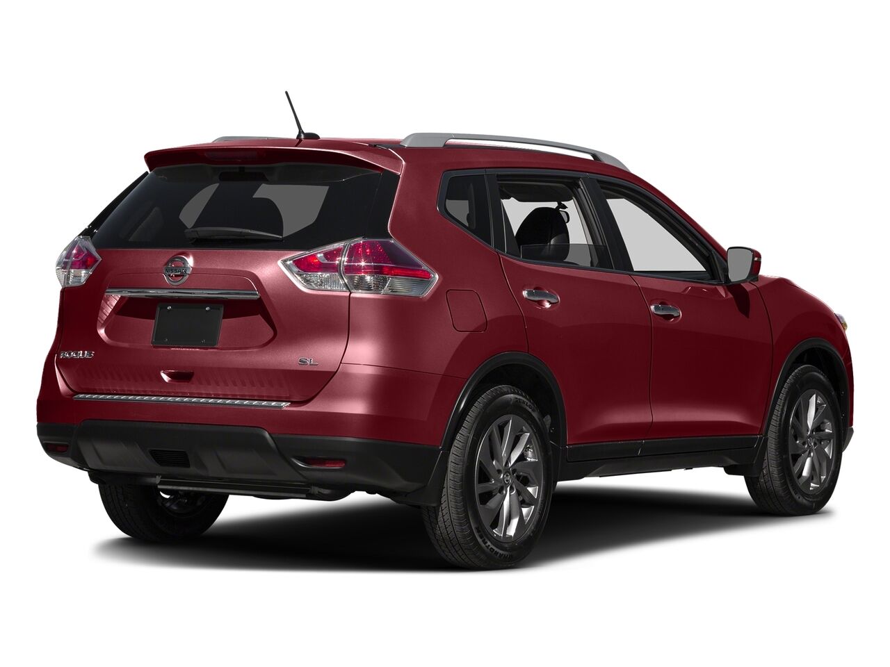 2016 Nissan Rogue SL FWD
