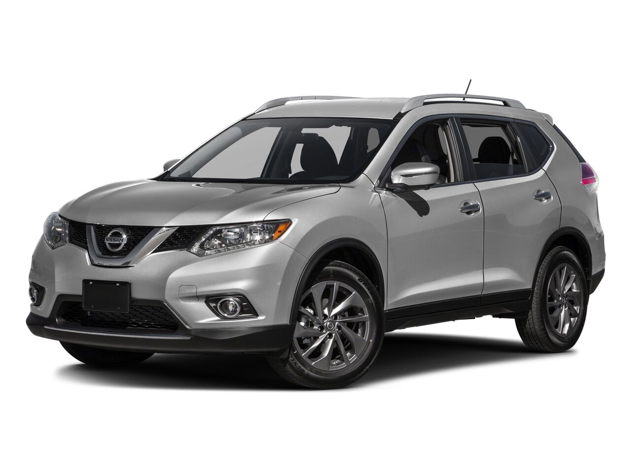 2016 Nissan Rogue SL Sport Utility 4D Kansas City MO