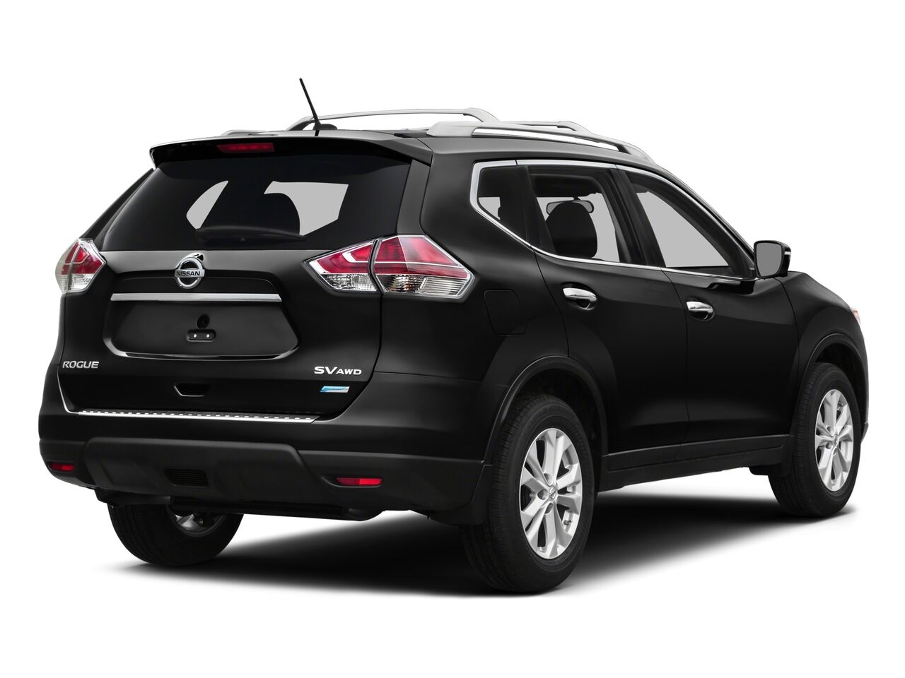 2016 Nissan Rogue SV AWD