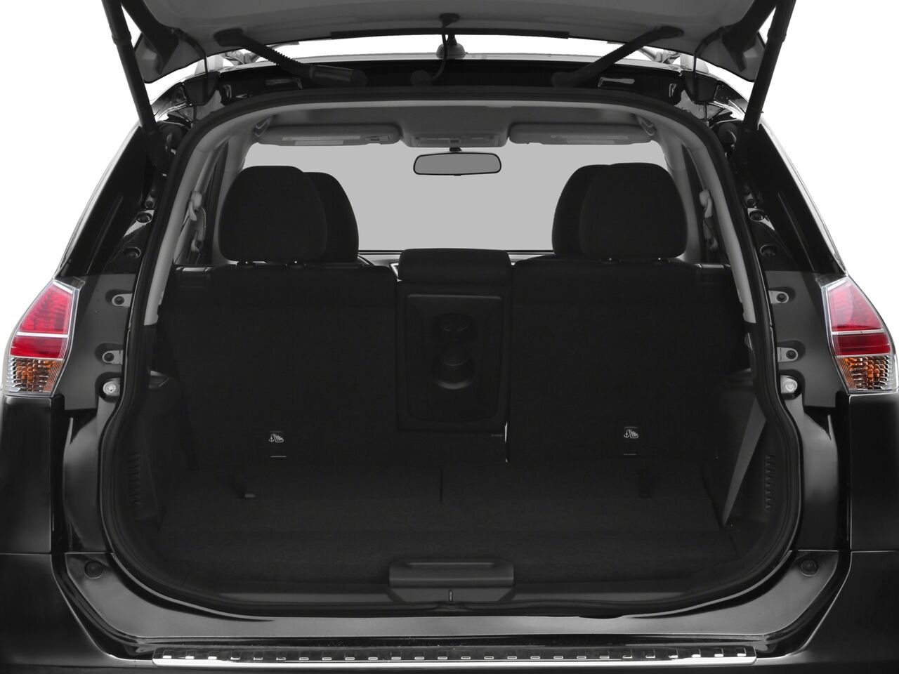 2016 Nissan Rogue SV Akron