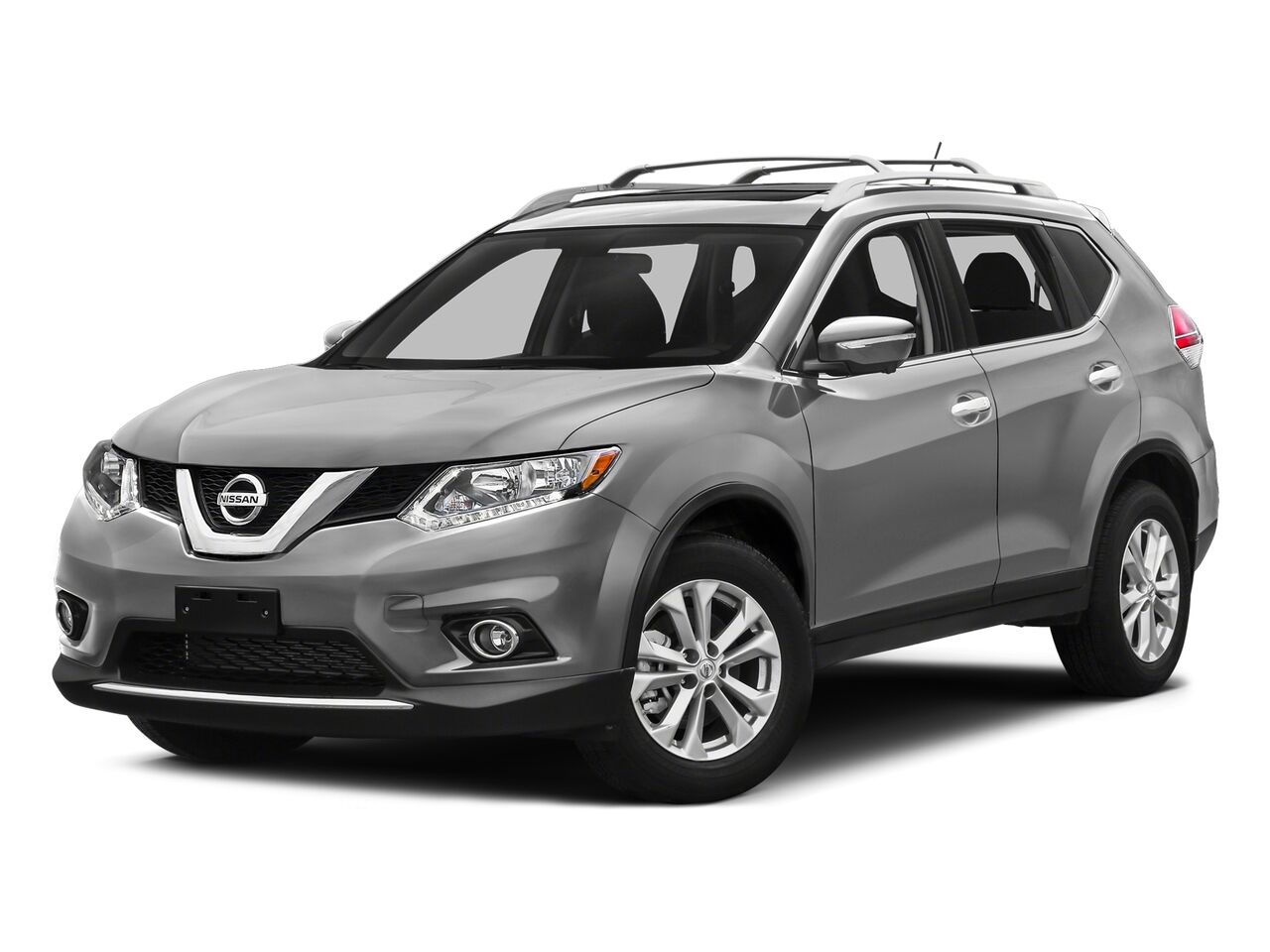 Used 2016 Nissan Rogue SV AWD